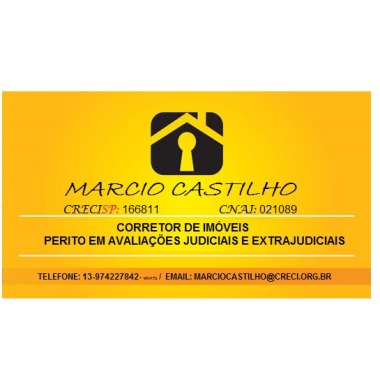 Marcio Castilho