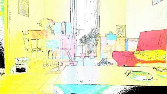 Réamenagement dun appartement