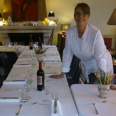 La Table De Charlotte 
