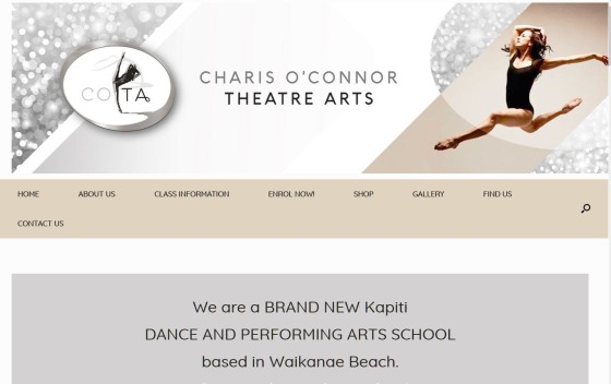 http://charisoconnortheatrearts.co.nz/