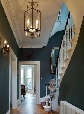 Hallway lighting