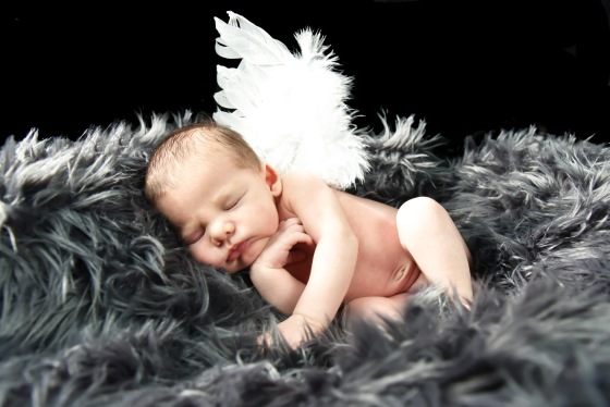 Newborn portrait - Leonardo 10 giorni 