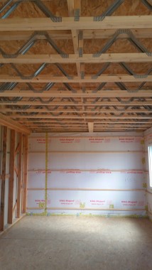 PLAFOND PORTEUR 