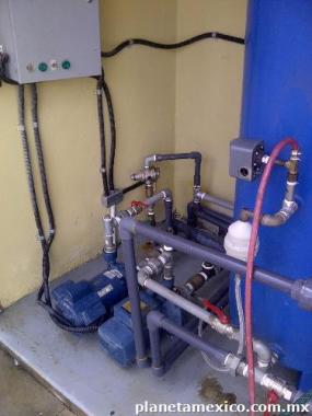 instalacion de hidromaticos