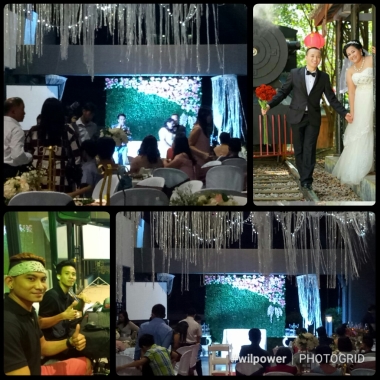 Feb 17,2018  A cool wedding at Malate Bayview Mansions