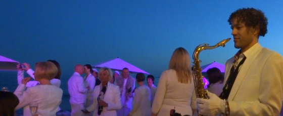 Soirée d'entreprise : Lounge concept