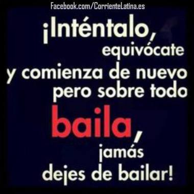 Baila Feliz