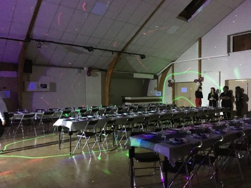Jour de l'an Judo Club Val d'Europe 