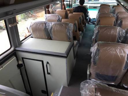 Bigbus + toilet