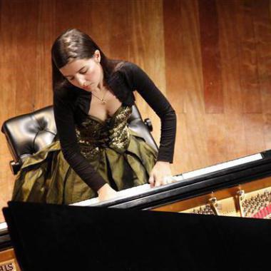 Renata Bittencourt - Professeur De Piano