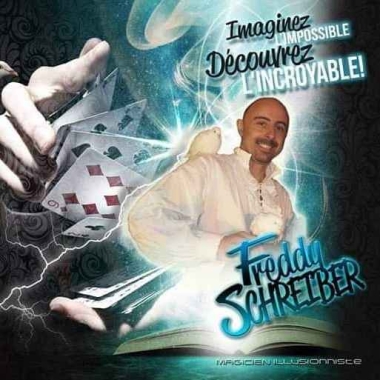 Freddy Schreiber Magicien