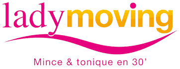 Lady Moving