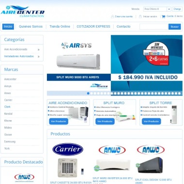 Airecenter Ltda.