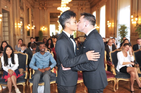 Mariage - cérémonie de la Mairie 04