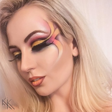 Професионален грим София  Kika Make-up / Kalina Valerieva