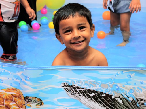Yogeshwar Krishna Montessori Preschool