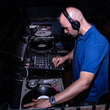 Dj Yoel Style/Joel Sanchez