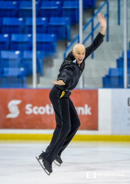 National figure skating championships