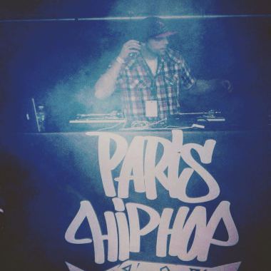 paris hip-hop