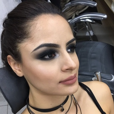 Makeup para Rock in Rio
