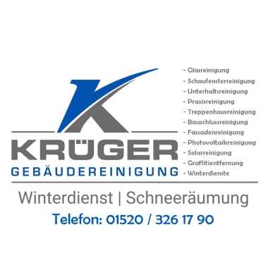 Krüger Gebäudereinigung Ug ( Haftungsbeschränkt ) & Co. Kg