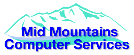 Mid Mountains Computer Services
