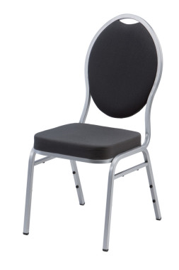 Chaise Diamant Grise