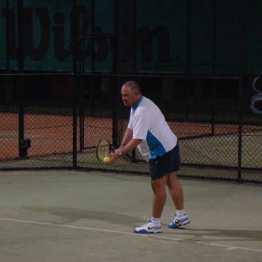 Clive Martin Tennis Coaching