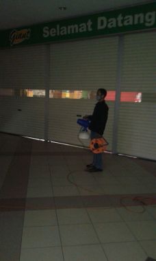 ULV area Mall