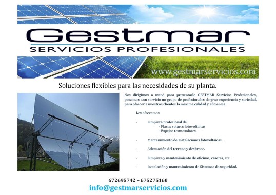 Soluciones Instalaciones Solares
