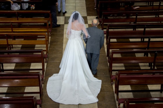 Boda Esclesiastica