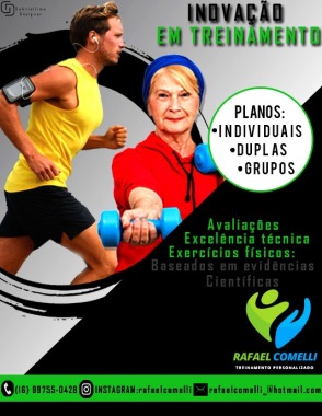 Exercício e saúde