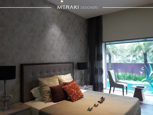 Luxurious Bedrooms Interior Designers