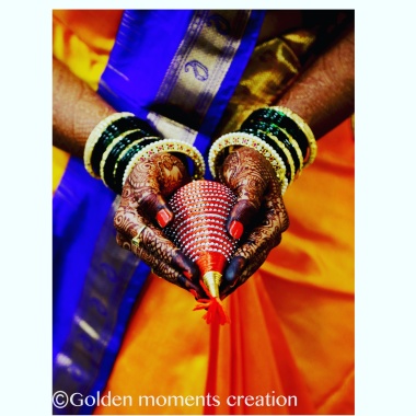 Golden Moments Creation