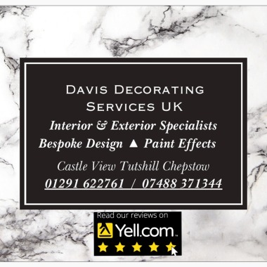 Davis Decorating Services Uk