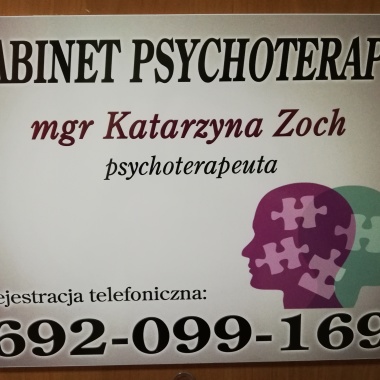 Gabinet Psychoterapii