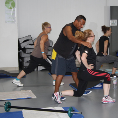 Personal Trainer ''Starofservice''