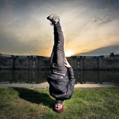 Alex Professeur De Danse Hip Hop, Funk Style, Spécialisé En Break