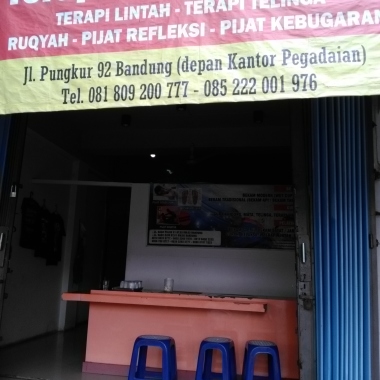 Tempat Bekam Bandung