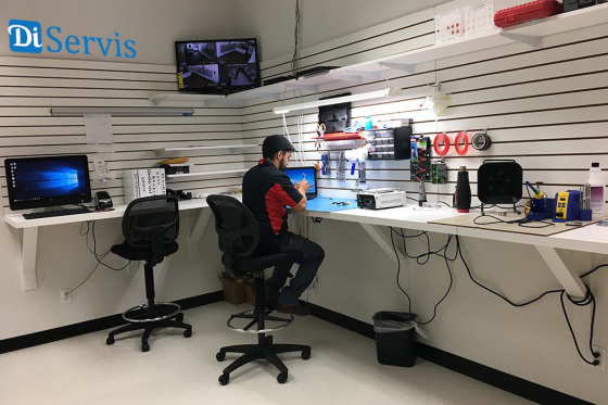 Diservis Teknik Destek