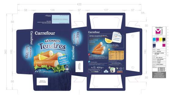 Création et exécution packaging INCO