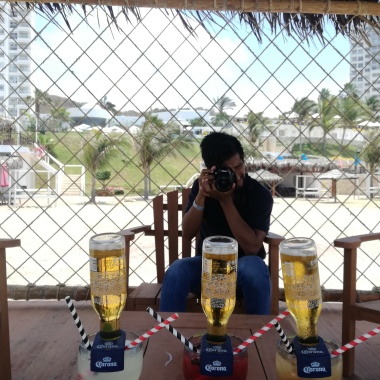 Josue Pincay Foto