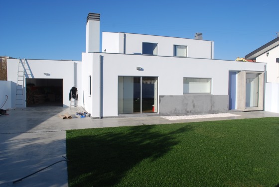 remodelação de habitação, Matosinhos, Portugal