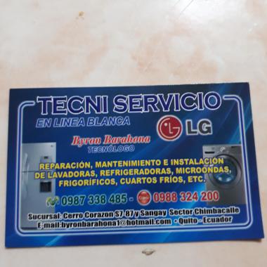 Tecni Servicio