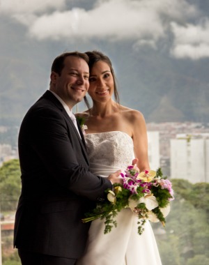 Boda Esclesiastica