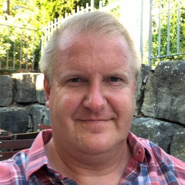 Entertainer Martin Kugler