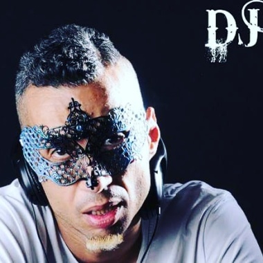 Vegas Dj Black