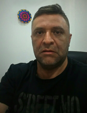 Silvio Mendes - Psicólogo