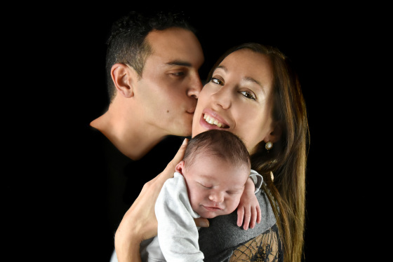 Family portrait 