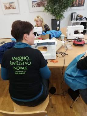 Dogodek iz delavnic